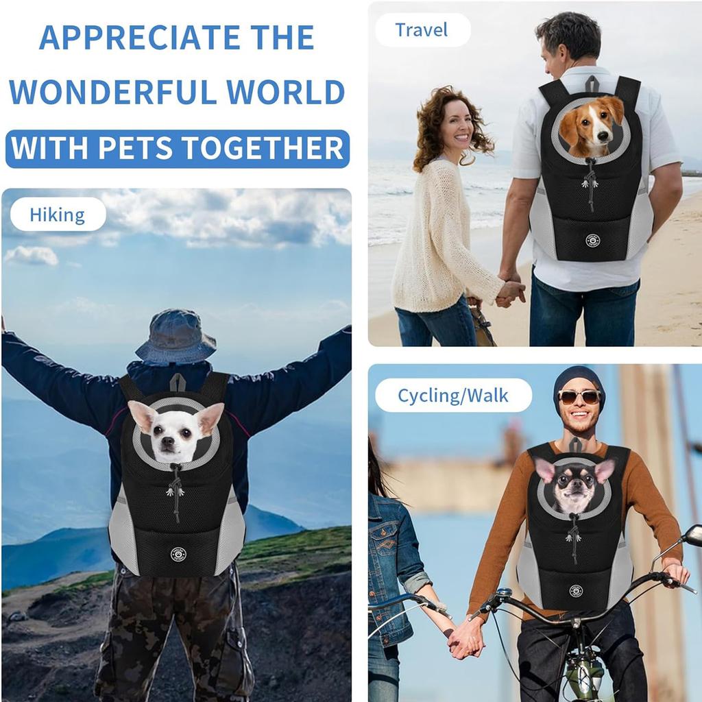Mochila Portamascotas para Perro al Aire Libre Transpirable Camuflaje Productos de Viaje Bolsas Para Perro Pequeño Gato Chihuahua Teddy Mochila de Malla