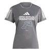 adidas Womens/Ladies Berlin Marathon 2023 BMW T-Shirt
