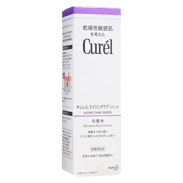 Kao - Curel Aging Care Moisture Facial Lotion 140ml