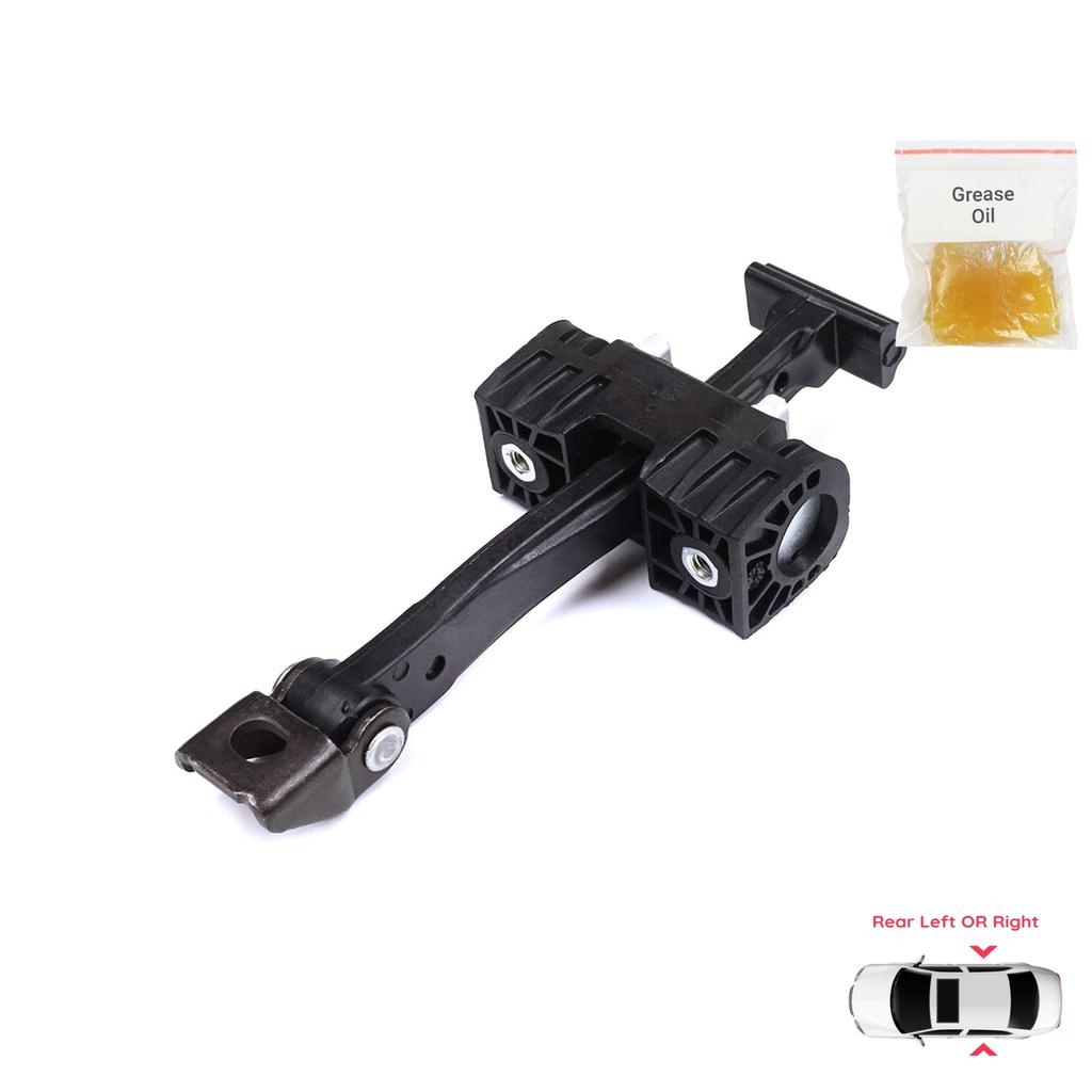 BDP1404 Limitator de Cursă Ușă Spate pentru BMW X1 E84 2009-2015 51222990642