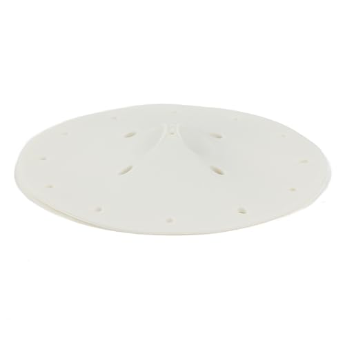 Pearl Metal 18cm Silicone Drop Lid, ENJOY KITCHEN C-4646