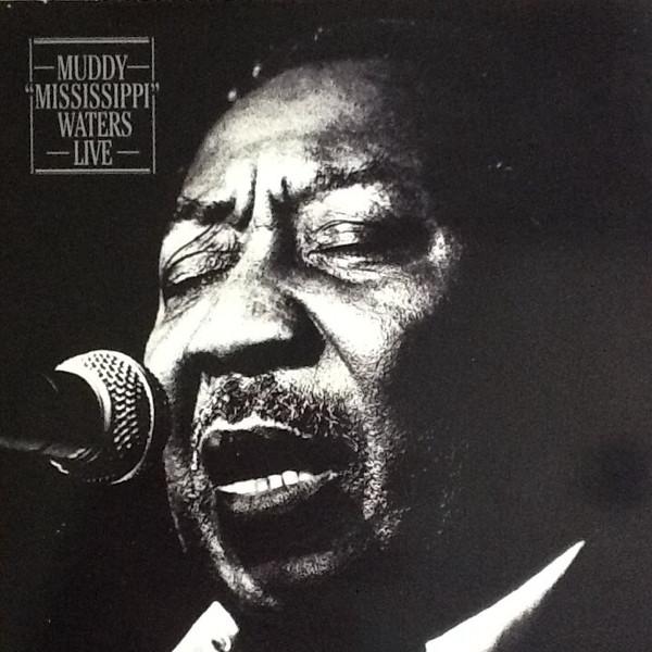 

CD MUDDY WATERS - Live EK90621 Blue Sky, Epic 2003 US Rock Used