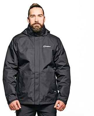 Jacket Berghaus RG Alpha 2.0 Gemini 3-in-1 Jacket Black