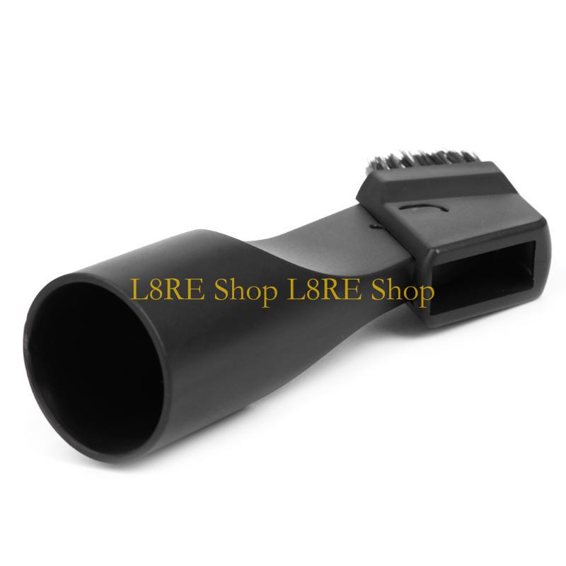 L8RE Universal Vacuum Cleaner Parts 2-In-1 Flat Suction Brush for Head Inner Dia 32mm