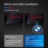 OEBX9 Fashion Car Door Welcome Light Logo Projection Lights For BMW M Sport M2 M3 M4 M5 M6 E46 E90 E60 F10 F30 E39 E36 F20 E87