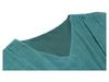 Elegant V-Neck Slim Fit Chiffon Dress - 2022 Women's Medium-Long Style