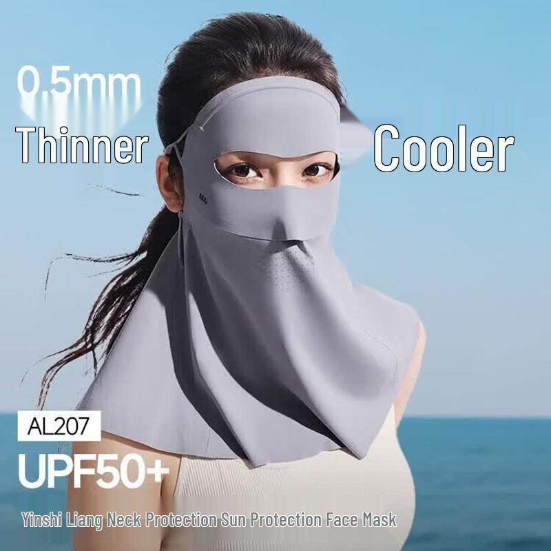 Beneunder AL207 Full-Face Sun Protection Mask