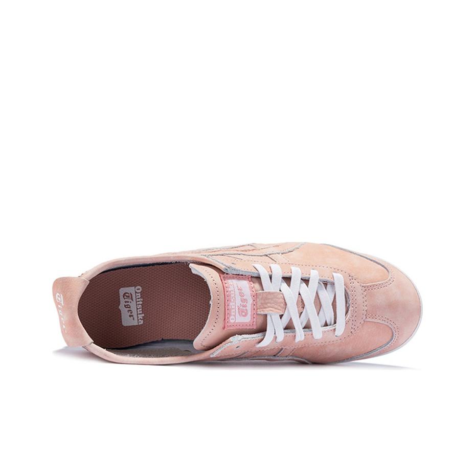 ONITSUKA TIGER Mexico 66 Comode Scarpe Sportive Slip-On Antiscivolo Resistenti Leggere Low Top Lifestyle Casual Donna sneaker Rosa D878L-0505