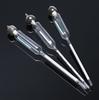 3ks Hydrometer Alcohol Meter Vinometer Tester + Teploměr Gadget 0-100%