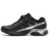 XT Pathway Waterproof And Breathable Low Top Running Shoes Unisex Black Sneakers 475775