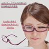 Makeup glasses (magnification +3.5)