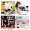 1/3/5/10/15/20 Hourglass Minutes Sand Watch Sandglass Timer Watch Clock Gift Children Kids Gift Sand Timer Hour Home Decoration