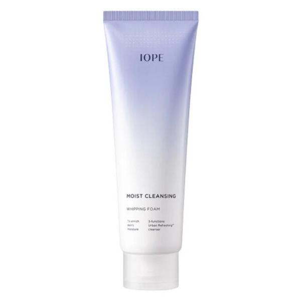 

[IOPE] Moist Cleansing Whipping Foam 180ml