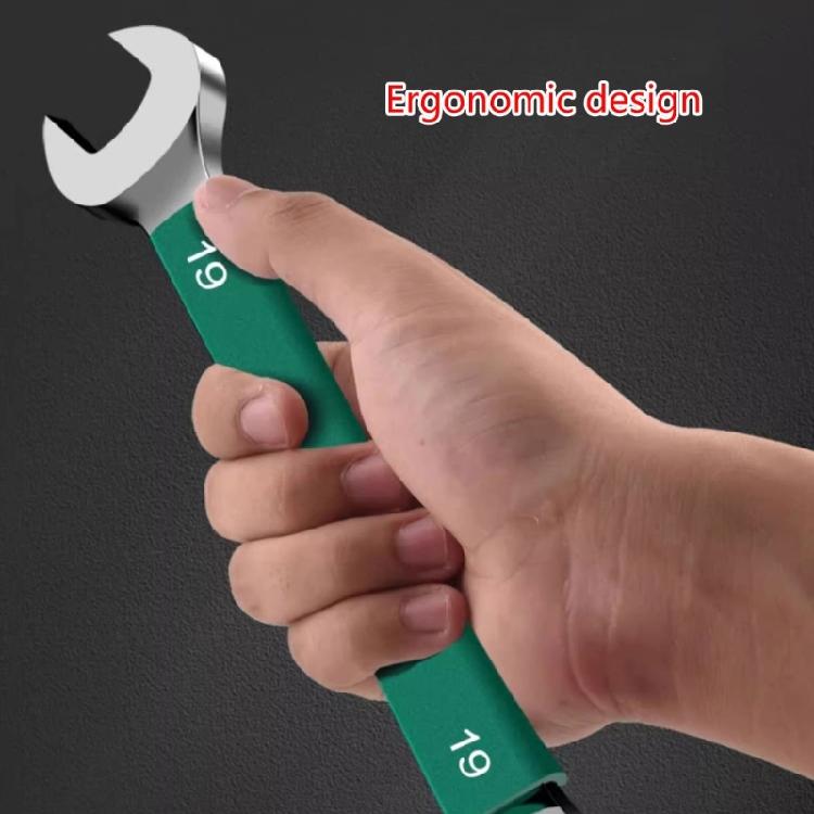 Convenient and Efficient  Wrench Spanner Perfect for Tight Spots