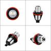 2Pcs RGB LED Angel Eyes Headlamp Halo Ring Marker Side Light Error Free Bulb For BMW E39 E53 E60 E61 E63 E64 E65 E66 OBD2 CAR
