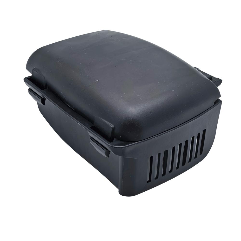 14 743 03-S Air Filter Cover Base Kit for Kohler XT650 XT675 Engine for Toro 22" Recycler Lawn Mower with Spark Plug