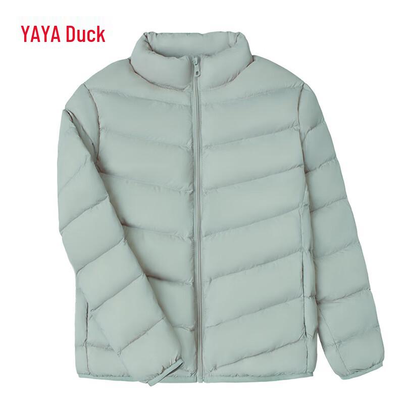 Yaya Unisex Lightweight Duck Down Jacket