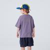 Minibala Boys' Quick-Dry Breathable Short-Sleeve T-Shirt
