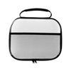 Large Capacity PVC Transparent Mesh Storage Bag Zipper Bag Toiletries Organizer Pouch  Sports