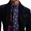 Polo Ralph Lauren FW24 Cotton Long Sleeve Check Shirt Men Shirts Red MNPOWOV16823866-400