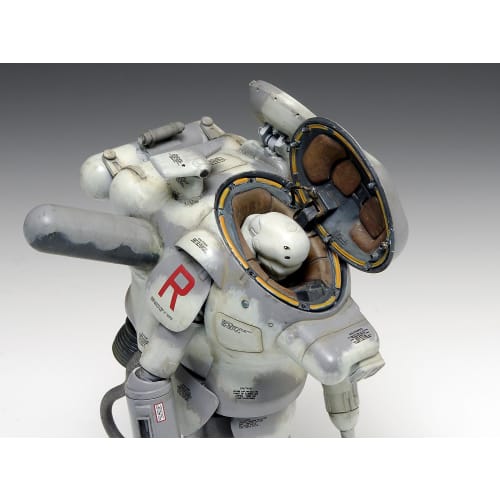 Wave Maschinen Krieger SNAKE-EYE RECONNAISSANCE TYPE Sea Pig 1/20 Scale Plastic Model Kit MK-075 (Robot) Approximately 12cm Tall