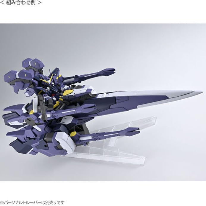 HG AM Gunner Super Robot Wars OG Plastic Model Kit Color-coded (Unassembled)