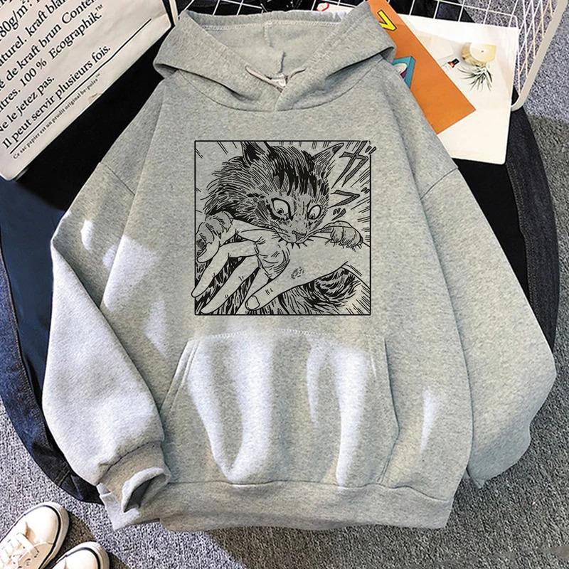 Bape Shark Sweatshirt With Hood Catana Hoodies