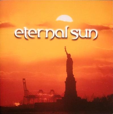 CD ETERNAL SUN - Eternal Sun  SMLP1081 U.N.I.T.Y Recor Japan ObiDance & Electronica Used