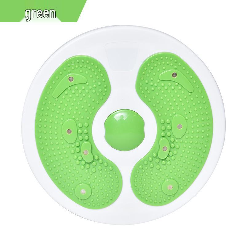Large Magnetic Twisting Disc for Waist Training - Fitness Exercise Turntable