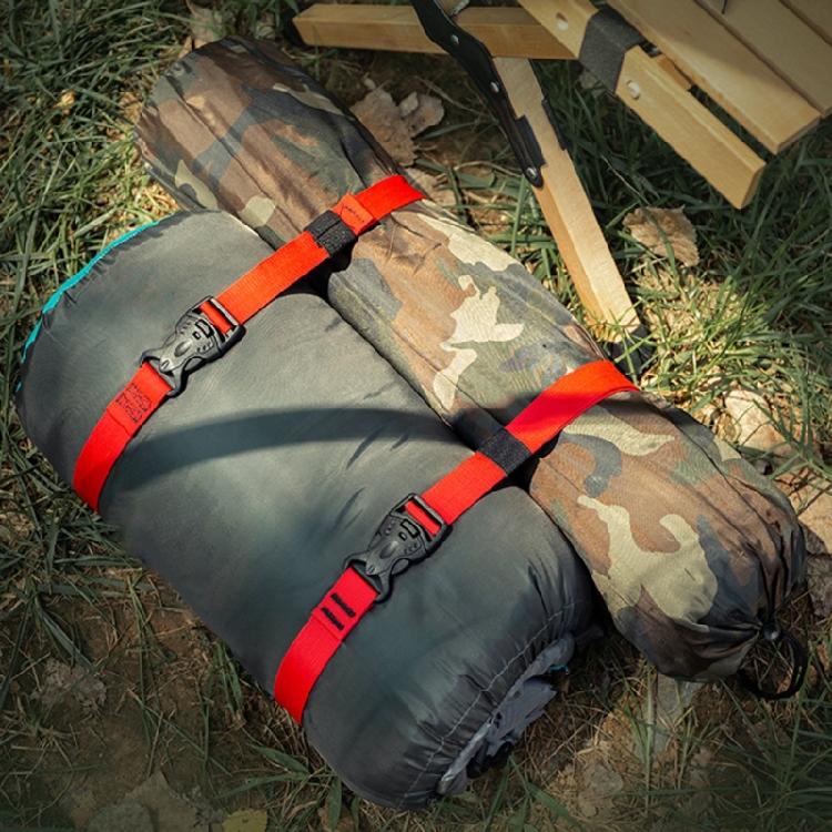 2Pcs Adjustable Cargo Tie Down Luggages Lashes Belt Strap Nylons Buckle Strap