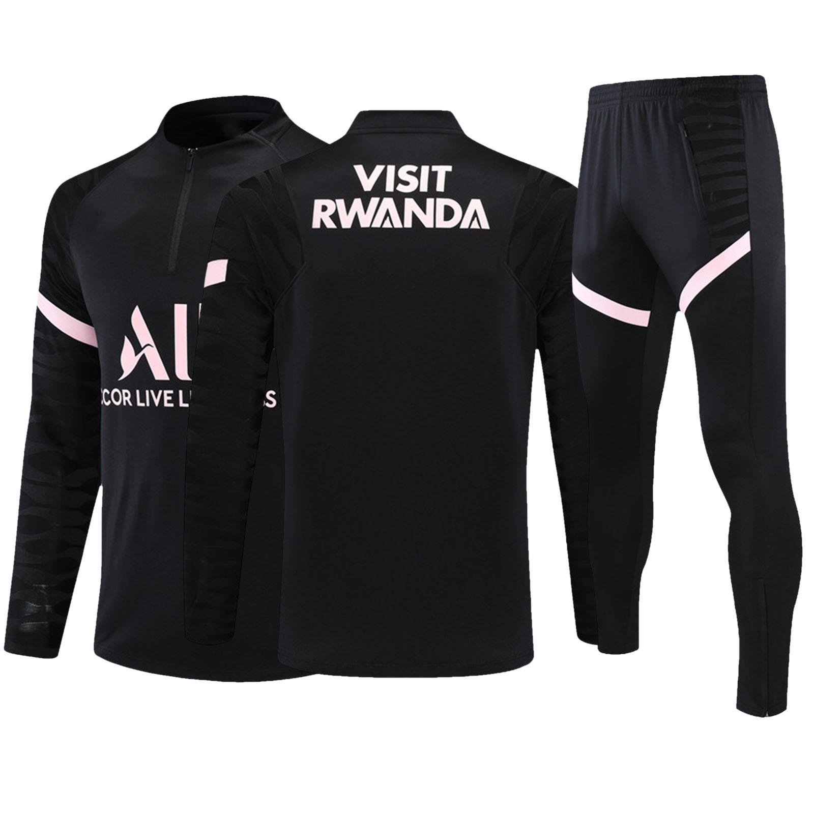 

Домашній тренувальний комплект футбольної форми Saint-Germain, новий сезон, дорослий 18