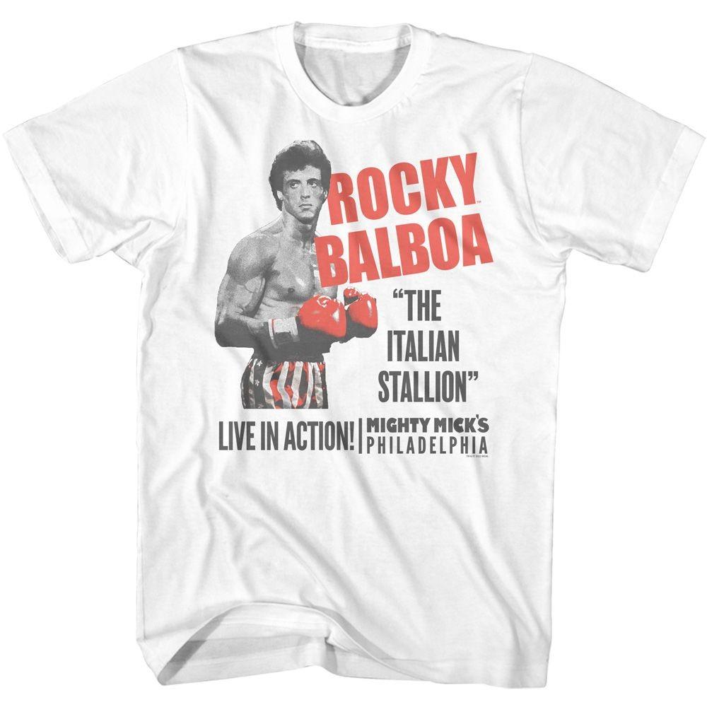 Rocky Duotone Rocky TShirt