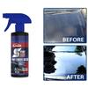 Quick Coat HGKJ S12 Flüssige Nano-Keramik-Autobeschichtung, Autolack-Politurwachs-Spray, hydrophobe Anti-Kratz-Schutzfolie, Erneuerung