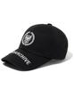 MILLO ARCHIVE Type Brim Ball Cap [Black]