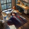Harry Potter Magic Owl Anime Rug Carpet Large Area Rug Non Slip Washable Floor Mat Gamer Room Bedroom Home Decor -QJY