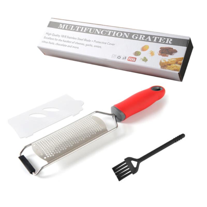 Stainless Steel Lemon and Cheese Grater