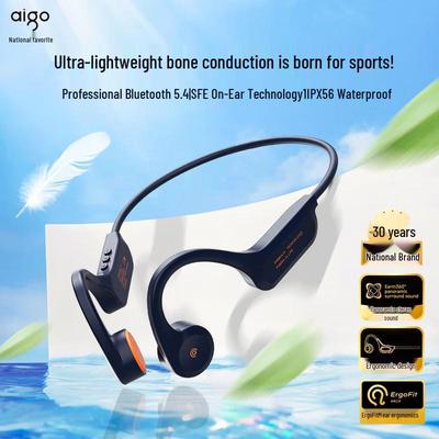 Aigo Knochenschall Bluetooth Sportkopfhörer G03