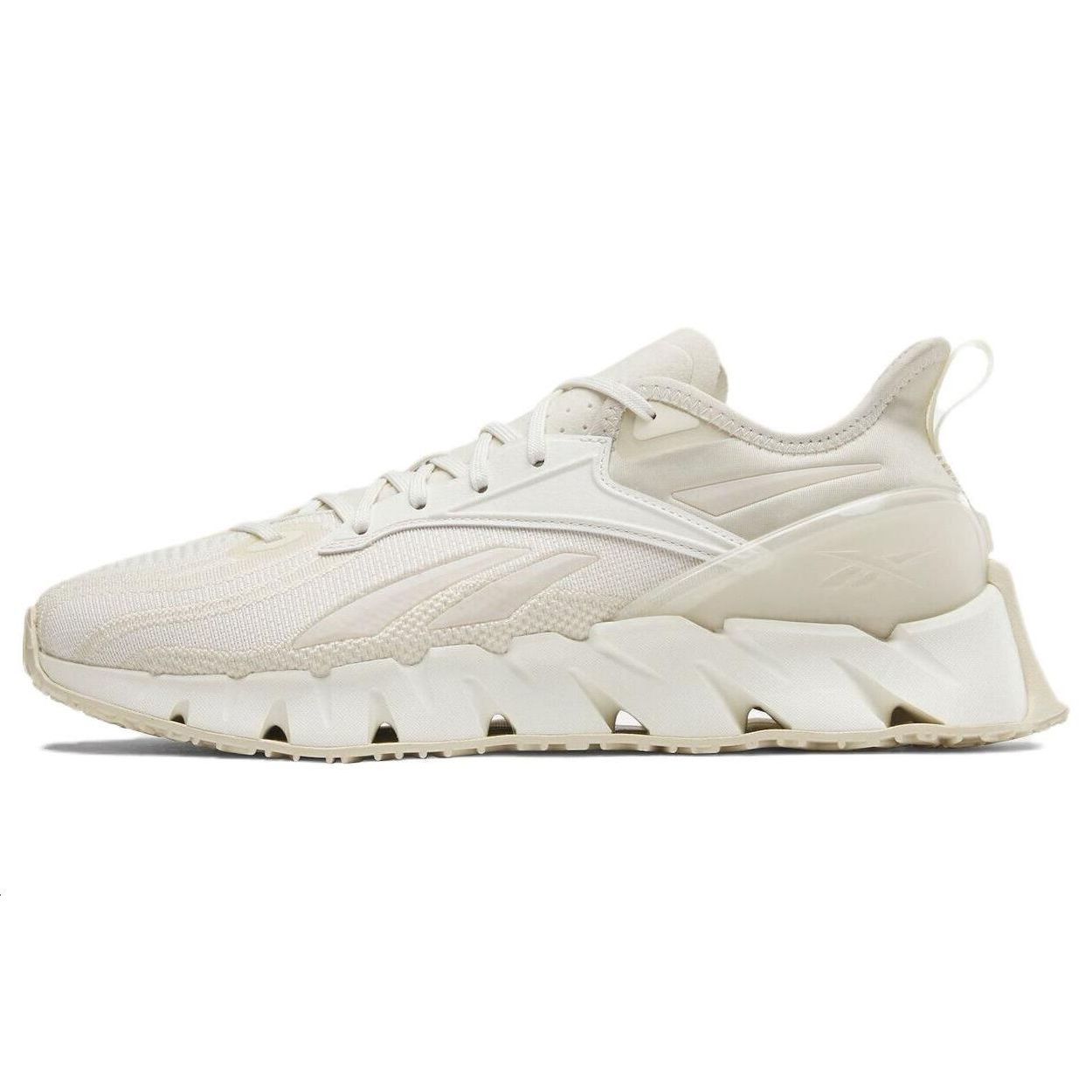 

Кроссовки Reebok Zig Kinetica 3 Alabaster Unisex Cream Chalk 100034217 36