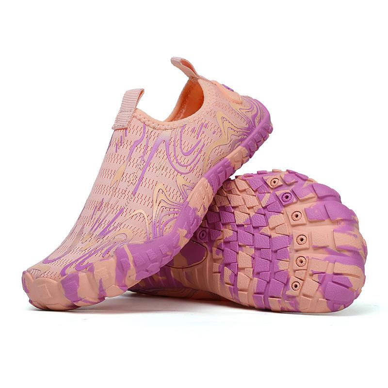 Beach Shoes, Wading Shoes, New Five-finger Non-slip, Breathable, Quick-drying, Lightweight, Creek Swimming Shoes, Dance Shoes
