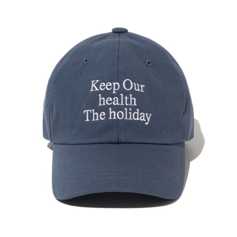 

Millo Archive Holiday Signature Ball Cap [Vintage Blue] FREE