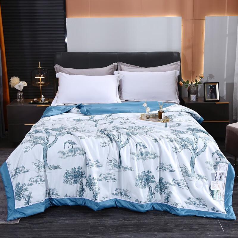 

Xuanbo Ice Cool Lyocell Fiber Quilt