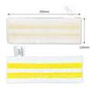 Steam Mop Pads Cloth Replacement for Karcher EasyFix SC2 SC3 SC4 SC5 Steam Cleaner, Microfiber Washable Reusable Steam Mop Cover Pads Set