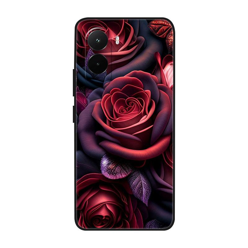 For Xiaomi Poco M7 4G Case Cover Camera Protection Shockproof Bumper For Poco M7 Plus 5G Phone Fundas Soft TPU Silicone Coque