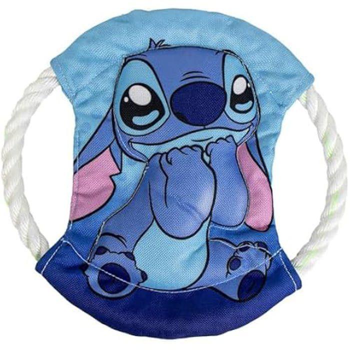 Corde Dentaire - CERDÁ - Anneau Stitch - 22 X 22 X 6 Cm - Multicolore - Coton