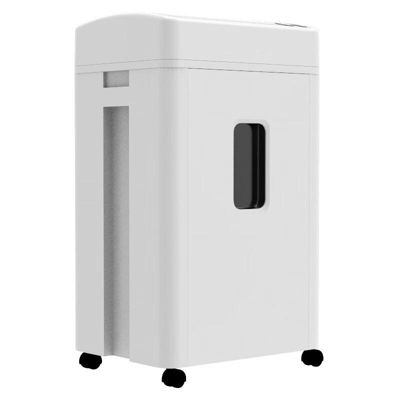 SUNWOOD Commercial High-Security P-5 Paper Shredder CN plug (adapter included)