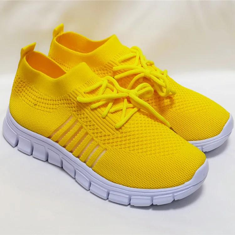Fashion Women Flat Slip on White Shoes Woman Lightweight White Sneakers Summer Autumn Casual Chaussures Femme Basket Flats Shoes