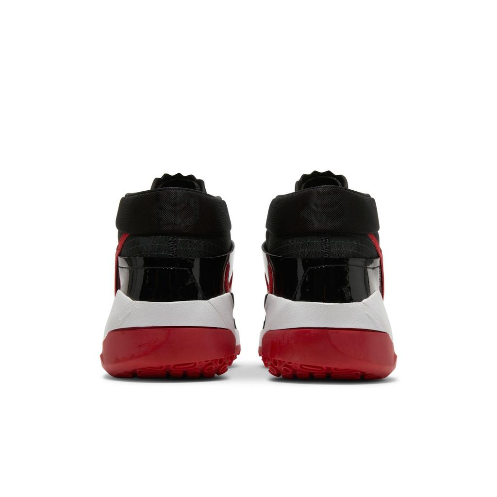 Nike KD 13 EP 'Bred' (Unisex) Black / Black / White / University Red Basketball Shoes CI9949 002