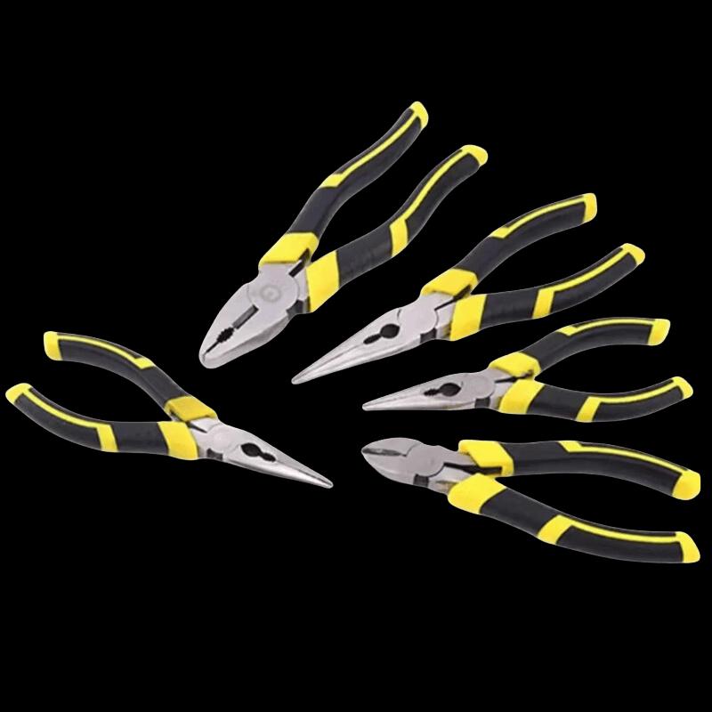 Jingnu 8-inch Pointed-Nose Pliers