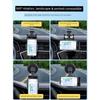 Special Car-Mounted Mobile Phone Holder for Large Trucks, 2026 New Model, Shockproof Suction Cup Holder for In-Car Navigation