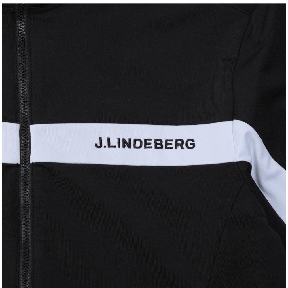 Jay Lindberg Gmjs03873 9999 Jarvis Mid Layer Golf Mens Jacket